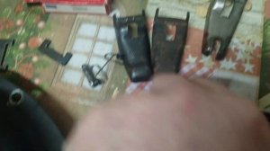 Сцепление синтай 244.Часть 2.