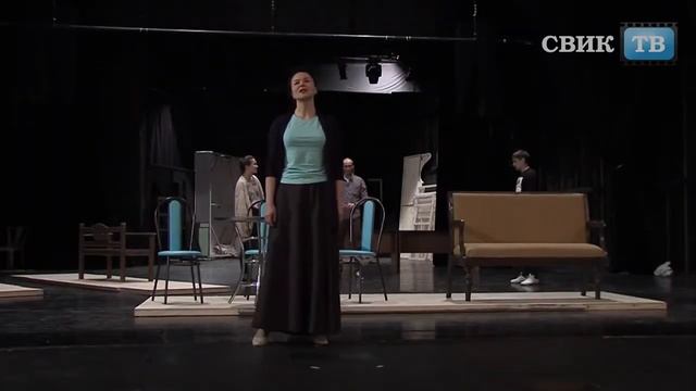 В Кольцовском готовится премьера пьесы Тургенева Месяц в деревне всё о любви смотреть онлайн