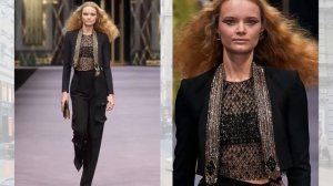 Elisabetta Franchi мода Осень-зима 2023/2024 в Милане | Стильная одежда и аксессуары