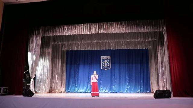 Ульяна Белова - «Растёт в Волгограде берёзка» смотреть онлайн