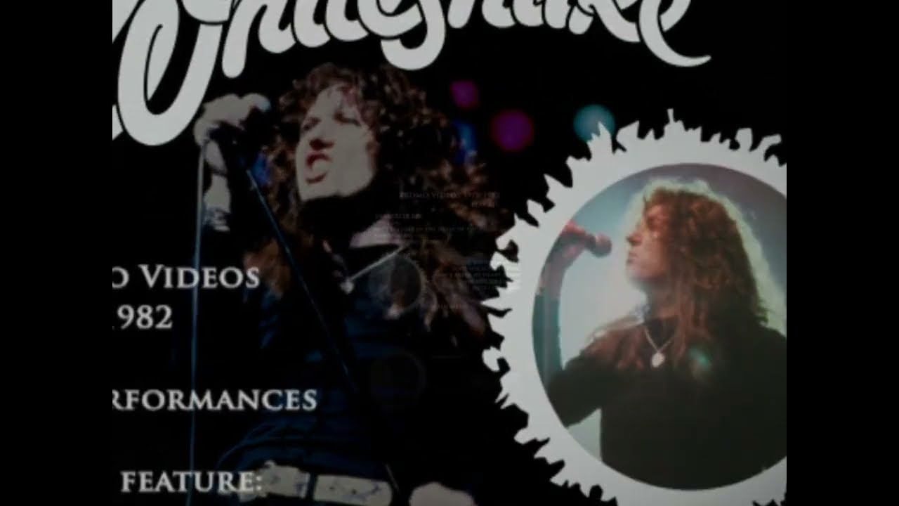 DVD - Меню: Whitesnake - Box 'O' Snakes (The Videos 1978-1982) смотреть онлайн