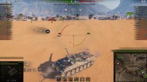 Prototipo Standard B. Песчаная река. (кусок от стрима).