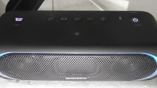 SONY SRS-XB30 BASS TEST. FULL HD смотреть онлайн