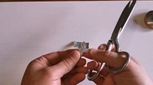 Роза ,которую легко сделать! Роза из жестяной банки