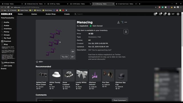 How to actually make DIO in Roblox смотреть онлайн