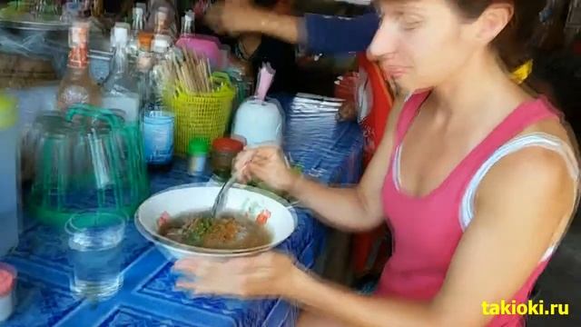 Noodle soup Куай Тьяо смотреть онлайн