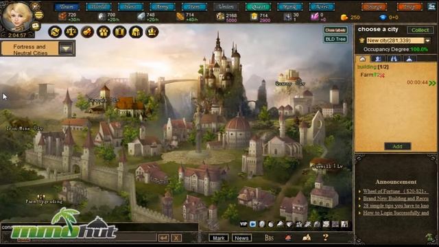 Games-Zeitreise: Empire Craft [Browsergame] смотреть онлайн