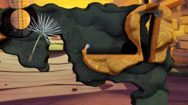 Worms Revolution - Puzzles Farmyard level 1 Farmed and Dangerous смотреть онлайн