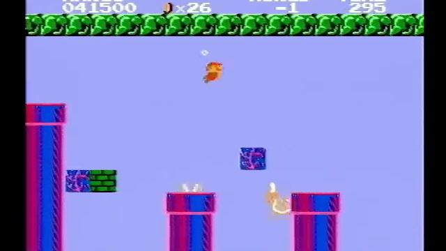 p4plus2's Super Mario Bros. for SNES (As seen @ AGDQ) - Minus World смотреть онлайн