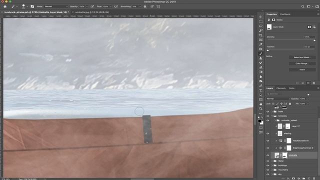 Photoshop Speed Edit - "Pirates of Innsbruck" смотреть онлайн