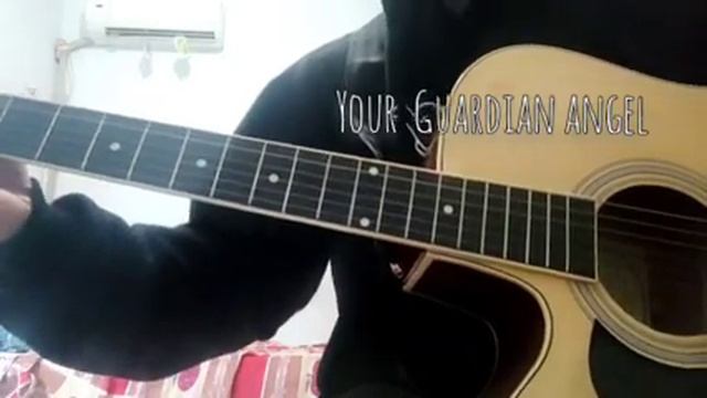 YOUR GUARDIAN ANGEL (COVER) смотреть онлайн