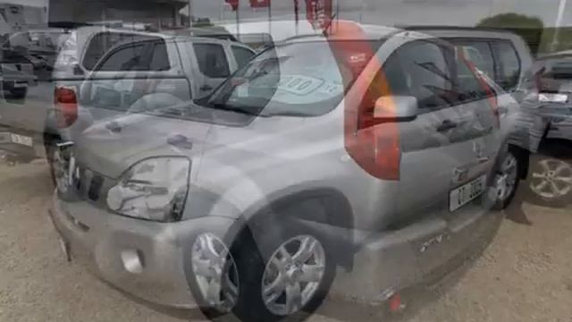 2010 NISSAN X-TRAIL 2.0D XE 4X2 M/T Auto For Sale On Auto Trader South Africa смотреть онлайн