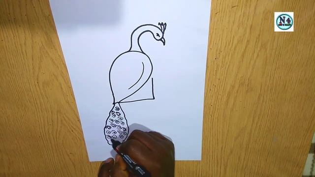 How to draw Malayalam Letter MA | Aksharam Chithrangal malayalam |N 4 ART and CRAFT смотреть онлайн