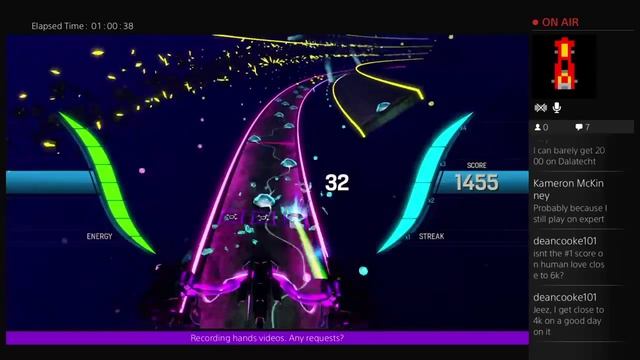 Amplitude Campaign Super Difficulty смотреть онлайн