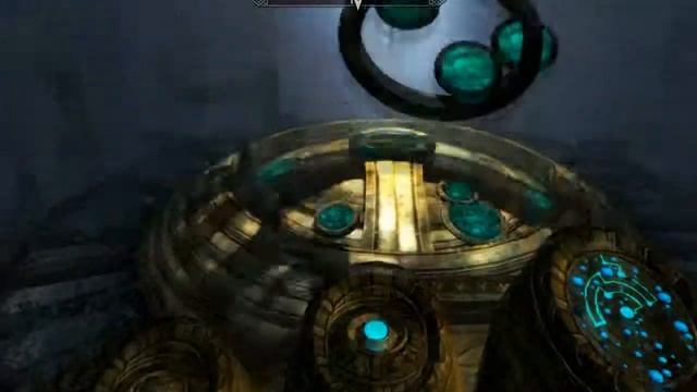 TES V:Skyrim. Головоломка с Древним свитком смотреть онлайн