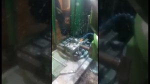 Schaublin 33CNC вертикально-горизонтально фрезерный с ЧПУ  1991г.в. количество осей 3+2