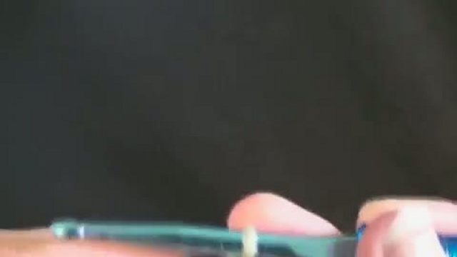 The Art Of Crochet By Teresa - Streamer Crochet Square 