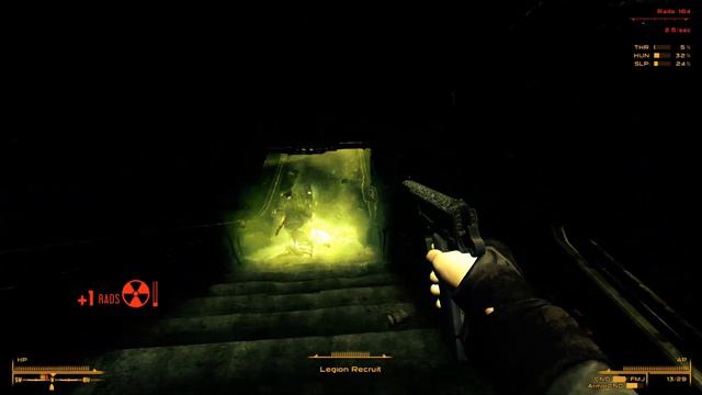 Fallout NV - Legion Rad Roach Quest смотреть онлайн