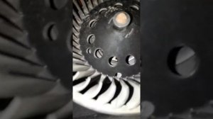 снятие, установка мотора печки меган 3