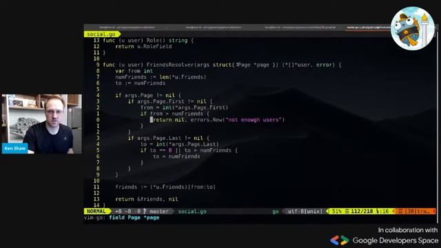 Dynamic GraphQL with Go - Kenneth Shaw смотреть онлайн