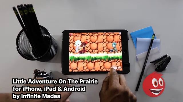 Little Adventure On The Prairie iPhone:/Pad App Review | GiveMeApps смотреть онлайн