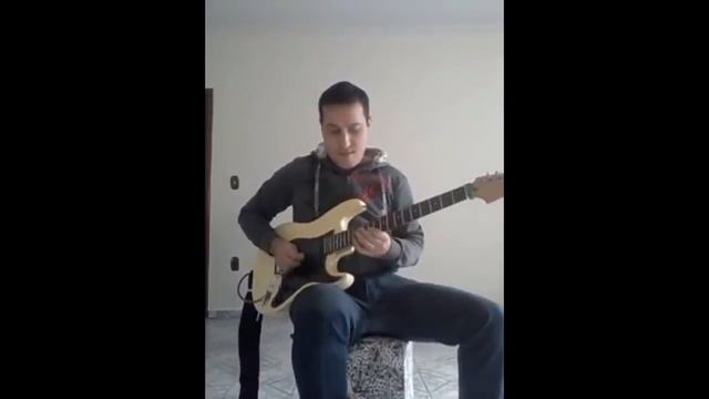 within temptation -stand my ground- Guitar cover -Marco de Sá смотреть онлайн