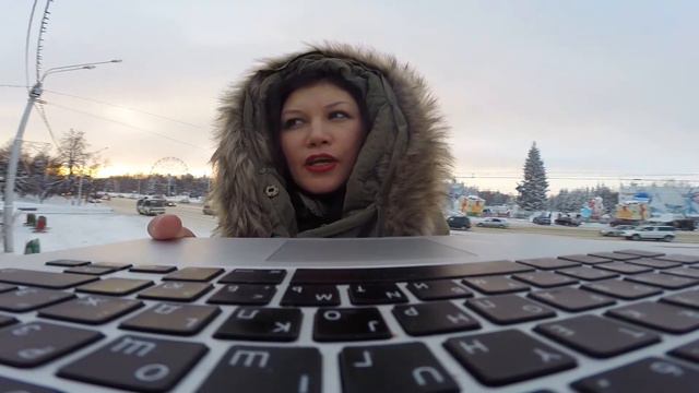 поздравления от Ляйсан Матерковой в 2015 год!!!!!!! смотреть онлайн
