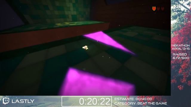 #HEK18 - TRI: Of Friendship and Madness - Beat the game by Lastly смотреть онлайн