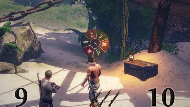 Risen 3 Titan Lords МОНОКЛЬ (КОЛЛЕКЦИЯ) Прохождение от SAFa смотреть онлайн