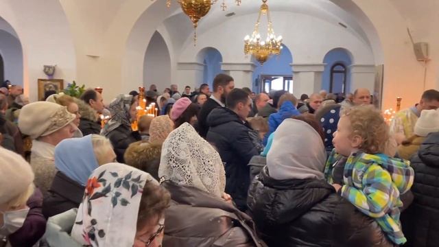 «Тело Христово приимите» смотреть онлайн