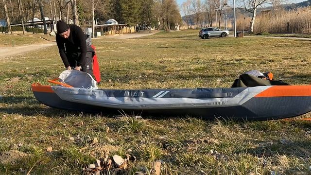 Itiwit X500 Kayak смотреть онлайн