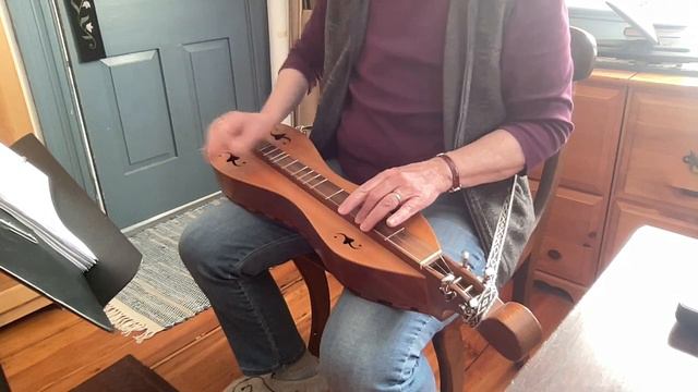 Psalm 62 Only in God DAA dulcimer смотреть онлайн