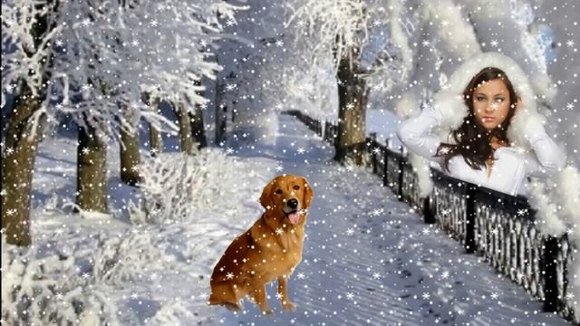 Просто настала зима... наступила уже смотреть онлайн