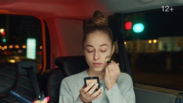 MAKEUP ON THE WAY | ГРАФИЧНЫЕ СТРЕЛКИ | ДАША КЕЙ И АНЯ НЕСК | 12+ смотреть онлайн