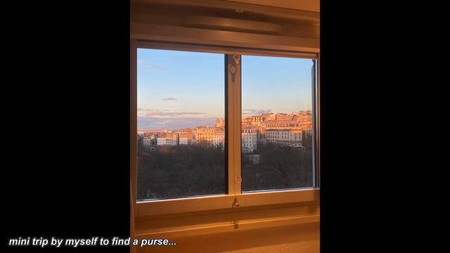 WINTER IN EUROPE: paris, amsterdam and london VLOG смотреть онлайн