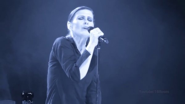 Alison Moyet - All Cried Out (Live in Berlin Feb 18, 2015)