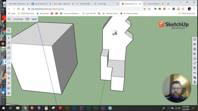 SketchUp For Schools Tutorial