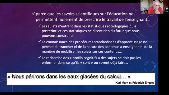 UDP 2021 - Philippe Meirieu смотреть онлайн