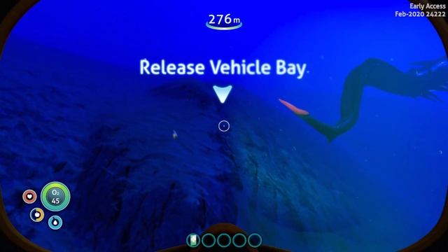 Subnautica: Below Zero | UPDATED & FIXED Shadow Leviathan Attack Animations! смотреть онлайн