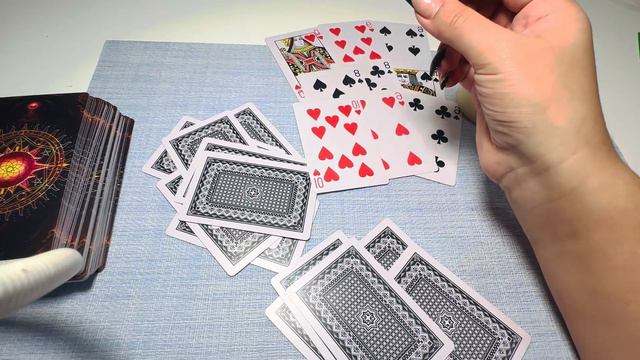 ЧТО ЖДЕТ ВАС ?ЧЕРВОВАЯ ДАМА#гадание #таро #будущее смотреть онлайн