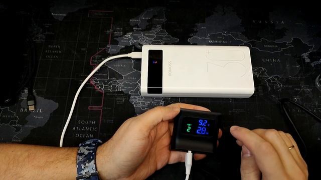 ACEFAST МОЩЩНАЯ ЗАРЯДКА смотреть онлайн