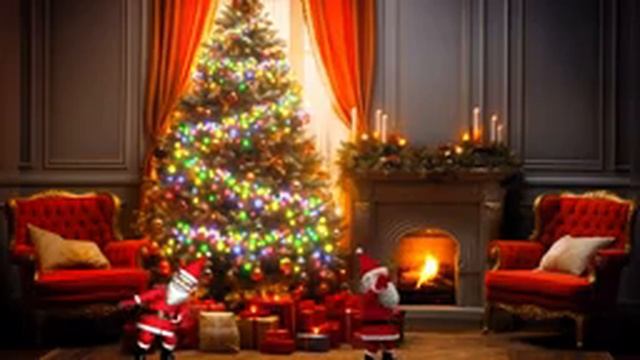 Christmas Music 2024, Christmas Carols, Heavenly Christmas Music, Relaxing Music, Christmas Ambienc смотреть онлайн