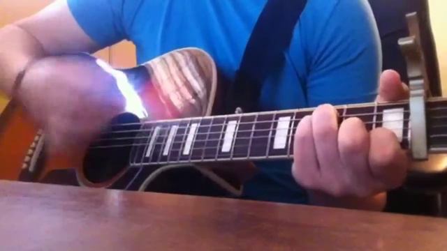 High Hopes~Kodaline (guitar cover) смотреть онлайн