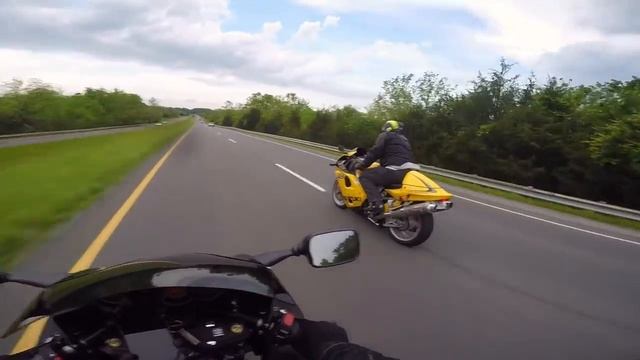 Saying Goodbye to my Suzuki TL1000R смотреть онлайн