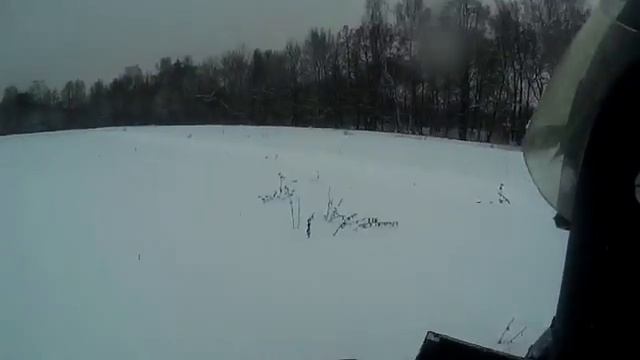 Иж планета 5 vs юпитер 5 Зимой смотреть онлайн