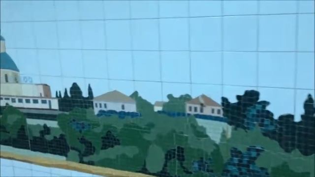 Ростовчане - за мозаичные панно в переходах/Rostovites - for mosaic panels in transitions смотреть онлайн