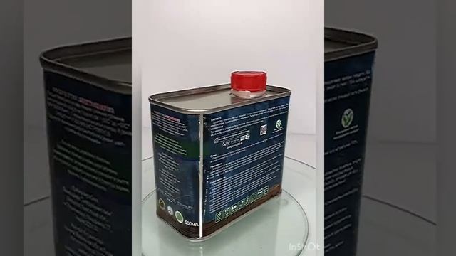 Жидкая восковая паста для обработки древесины.Фасовка 0,5 л. смотреть онлайн