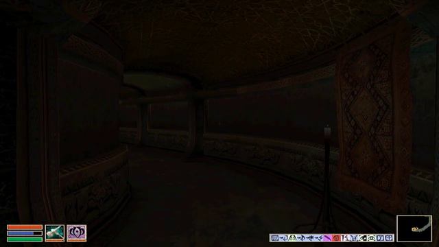 The Elder Scrolls III: Morrowind - GOTY Edition Part 102 Temple Informant смотреть онлайн