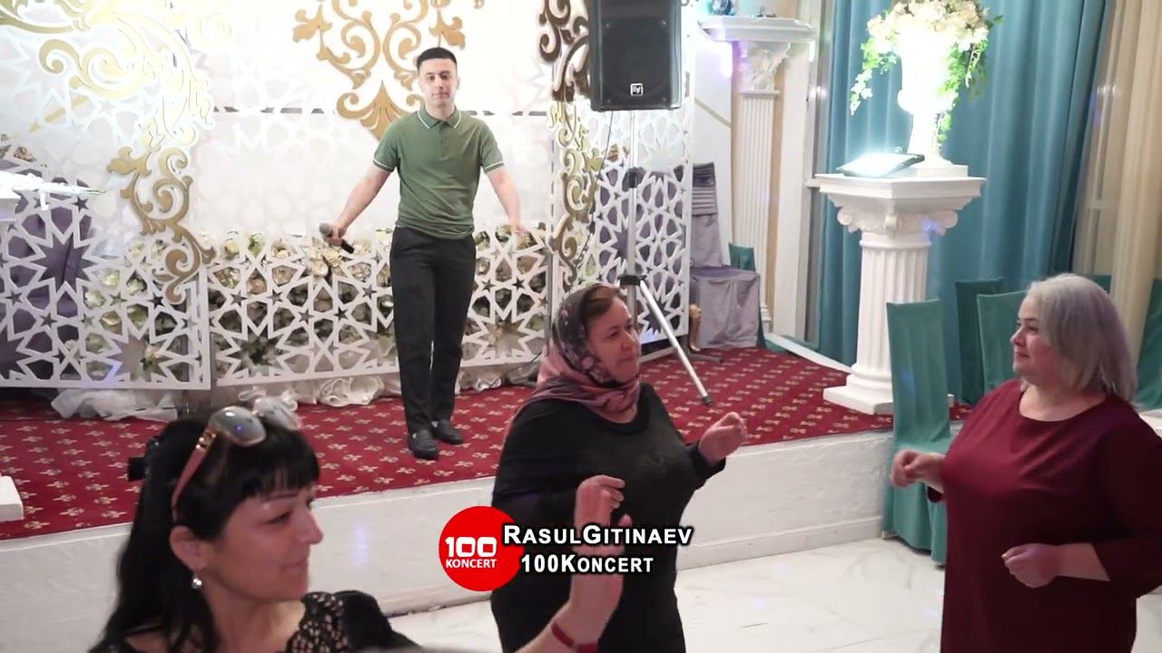 28 Абдулла Гебедханов – «Ты, ты, ты» смотреть онлайн