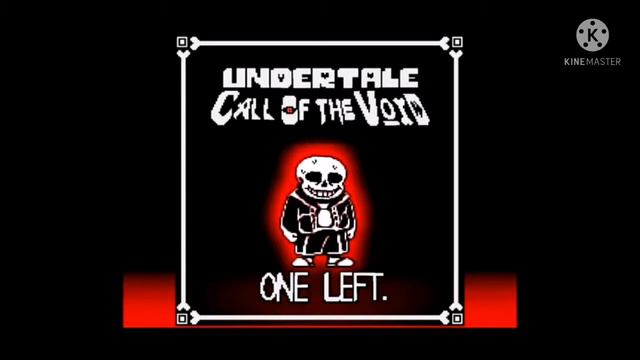 музыка Undertale call of the Void 3 фаза (cover) смотреть онлайн